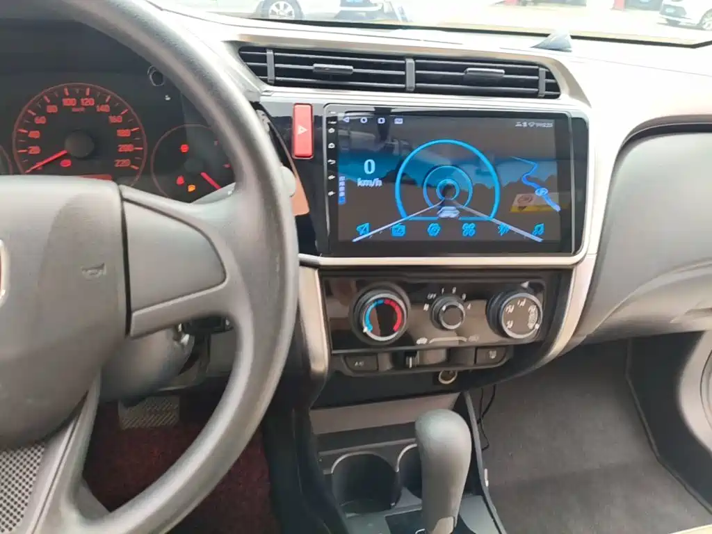 Honda City — миниатюра 13