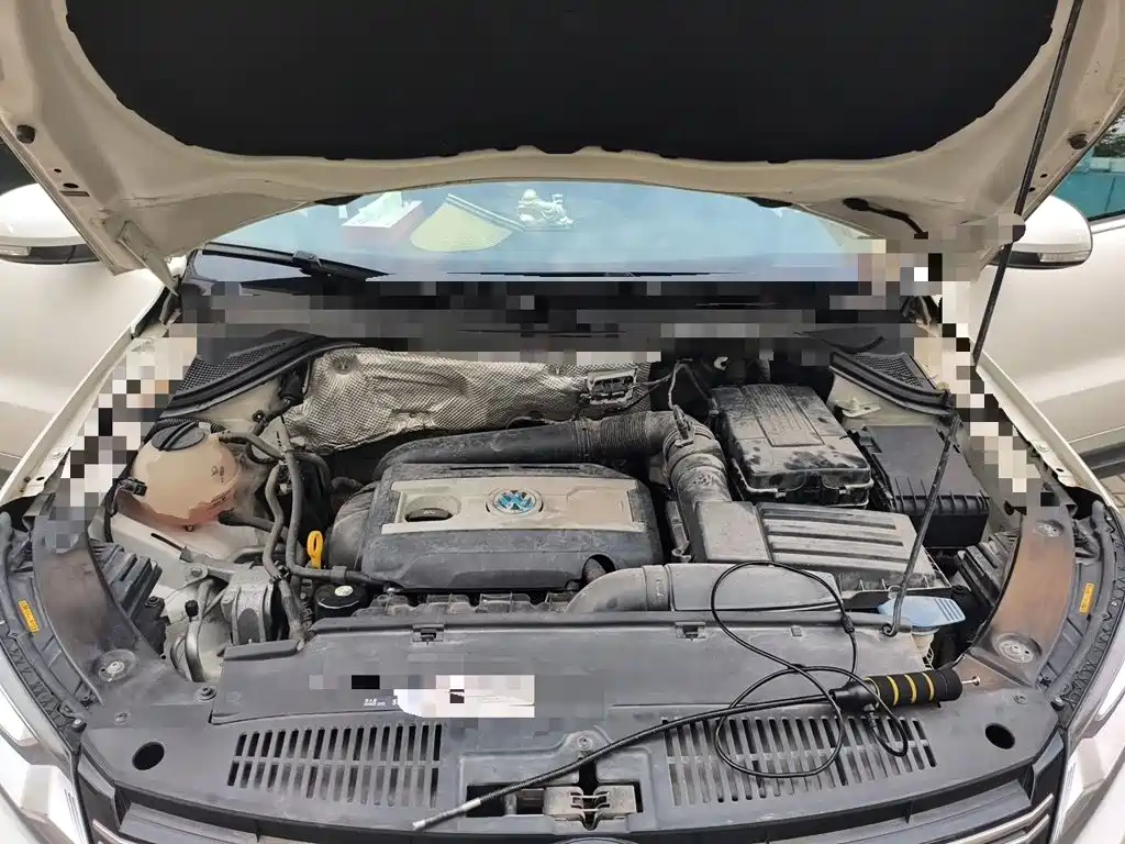 Volkswagen Tiguan — миниатюра 17