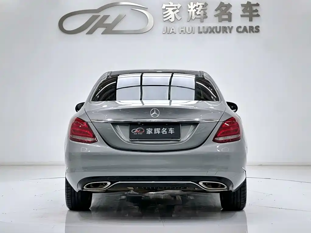 Mercedes-Benz C-Class C 2015 C 200 L