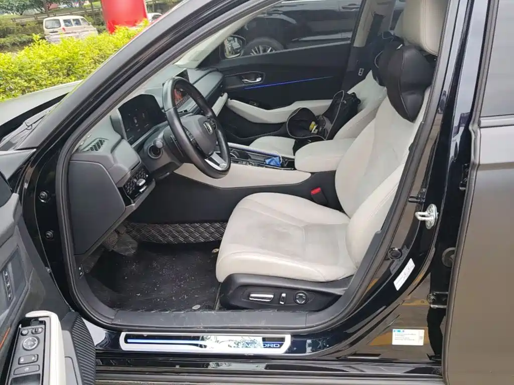 Honda Accord New Energy — миниатюра 22