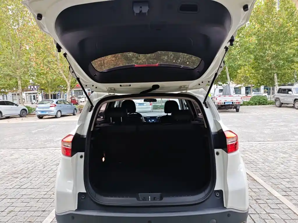 Changan CS15 — миниатюра 19