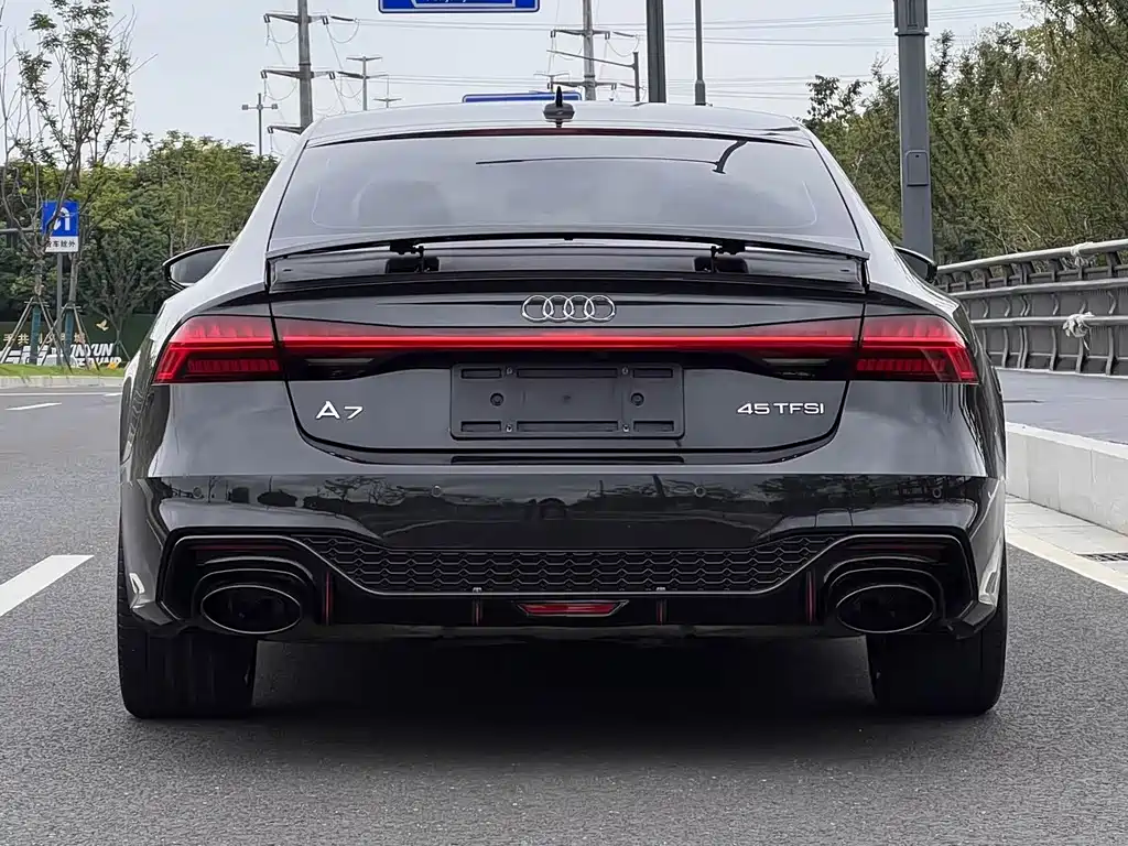Audi A7 — миниатюра 7