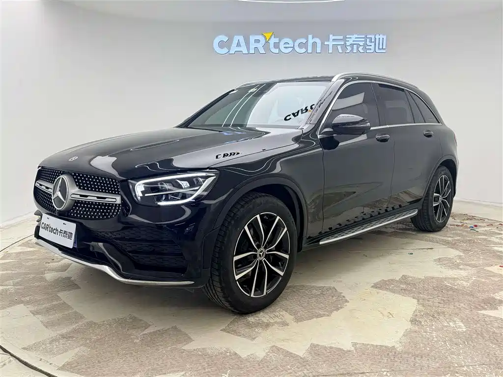 Mercedes-Benz GLC 2021 GLC 300 L 4MATIC