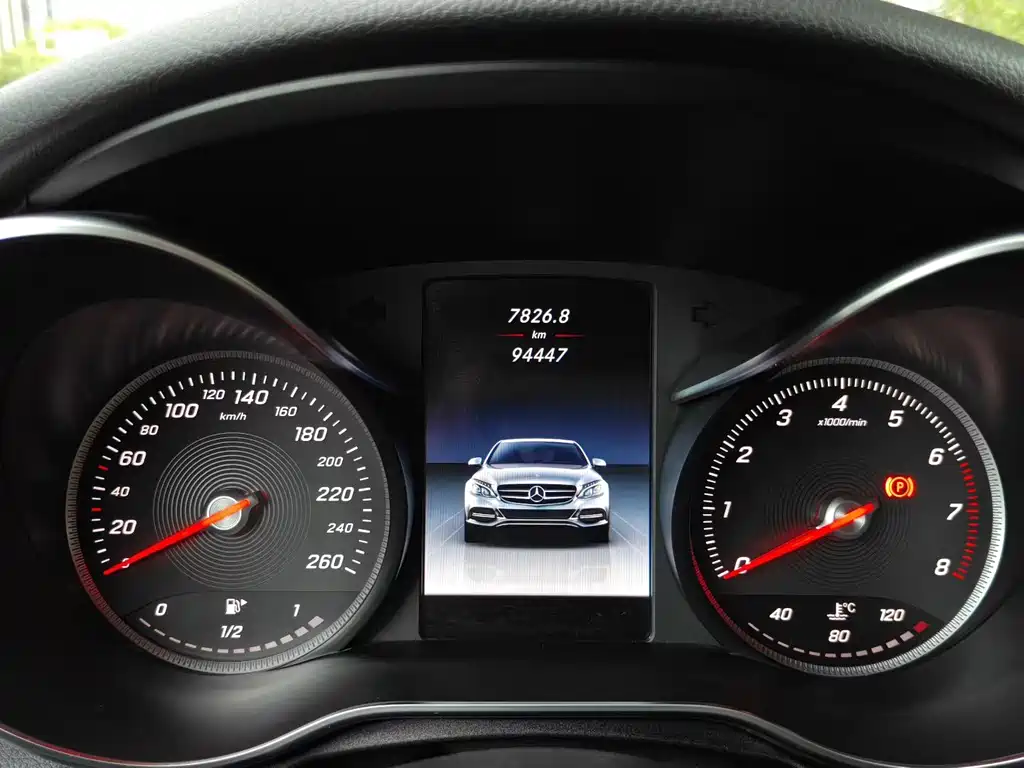 Mercedes-Benz C-Class C 2017 C 200 Sport