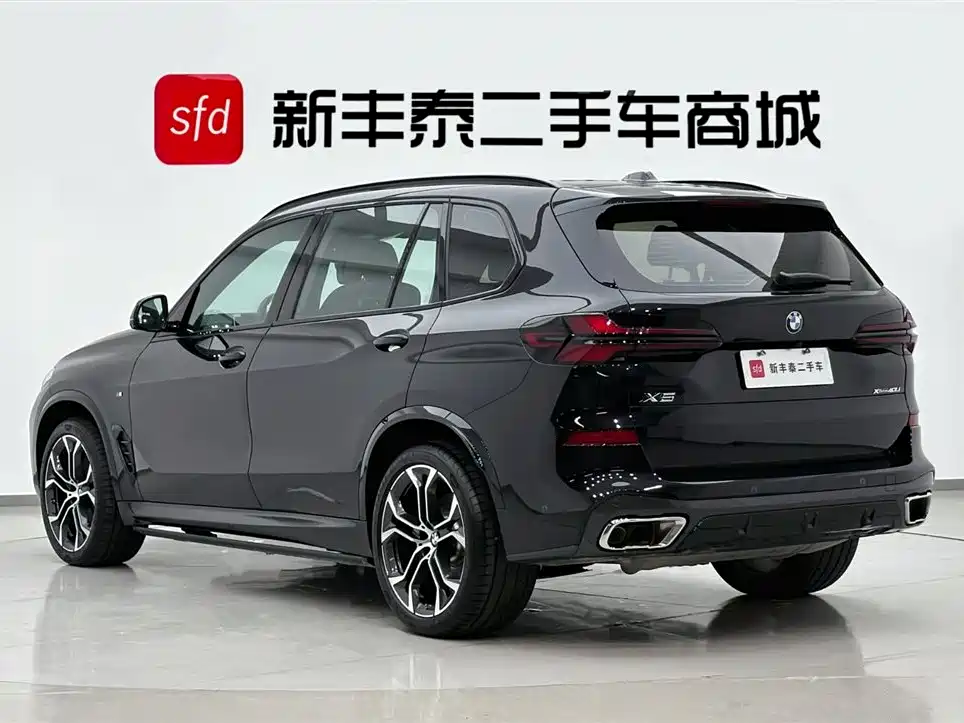 BMW X5 id 4514373 из Китая 11