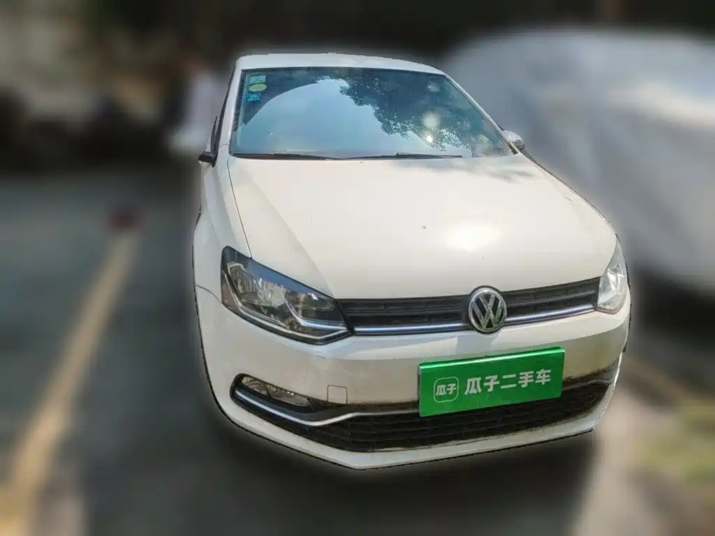 Volkswagen Polo 2014