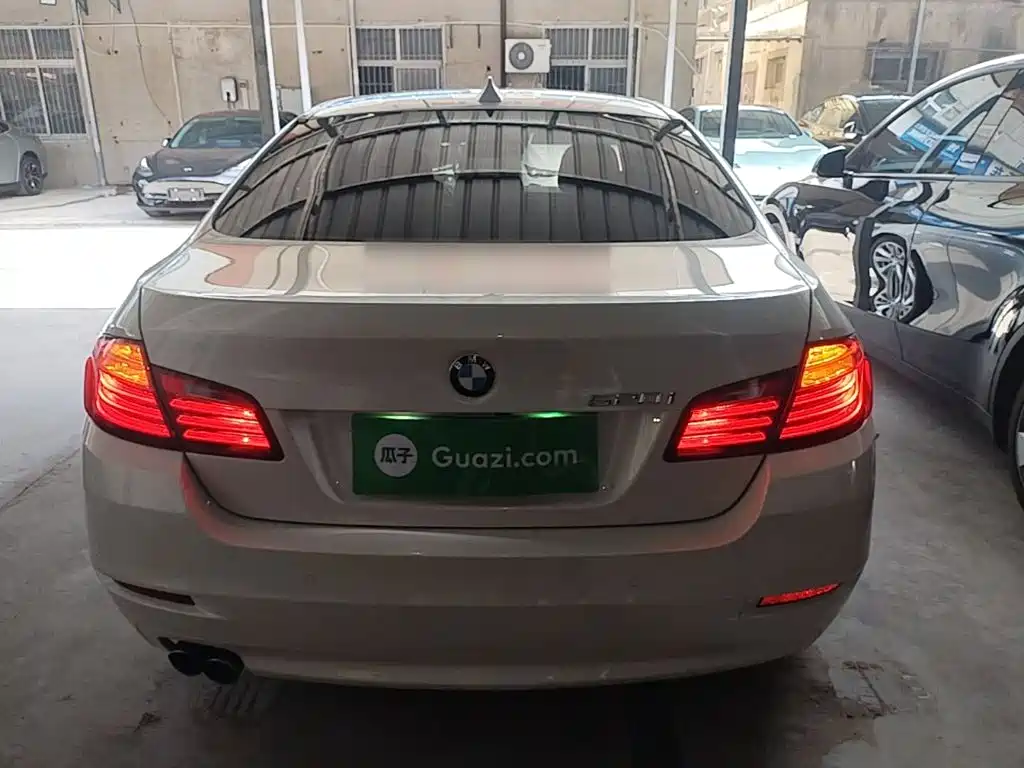 BMW 5 Series (Import) — миниатюра 6