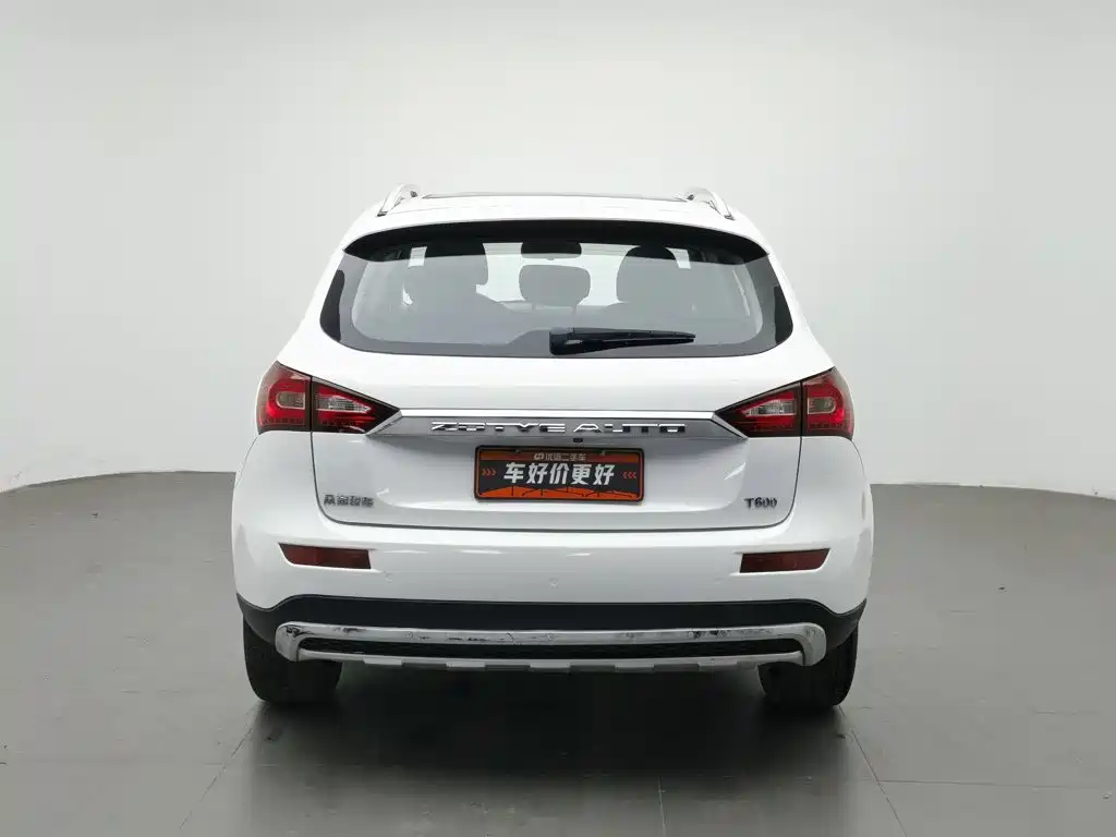 Zotye Zotye T600 — миниатюра 4