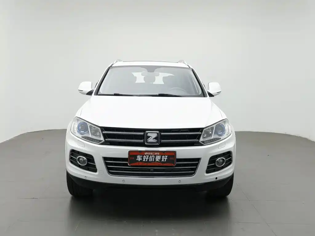 Zotye Zotye T600 — миниатюра 3