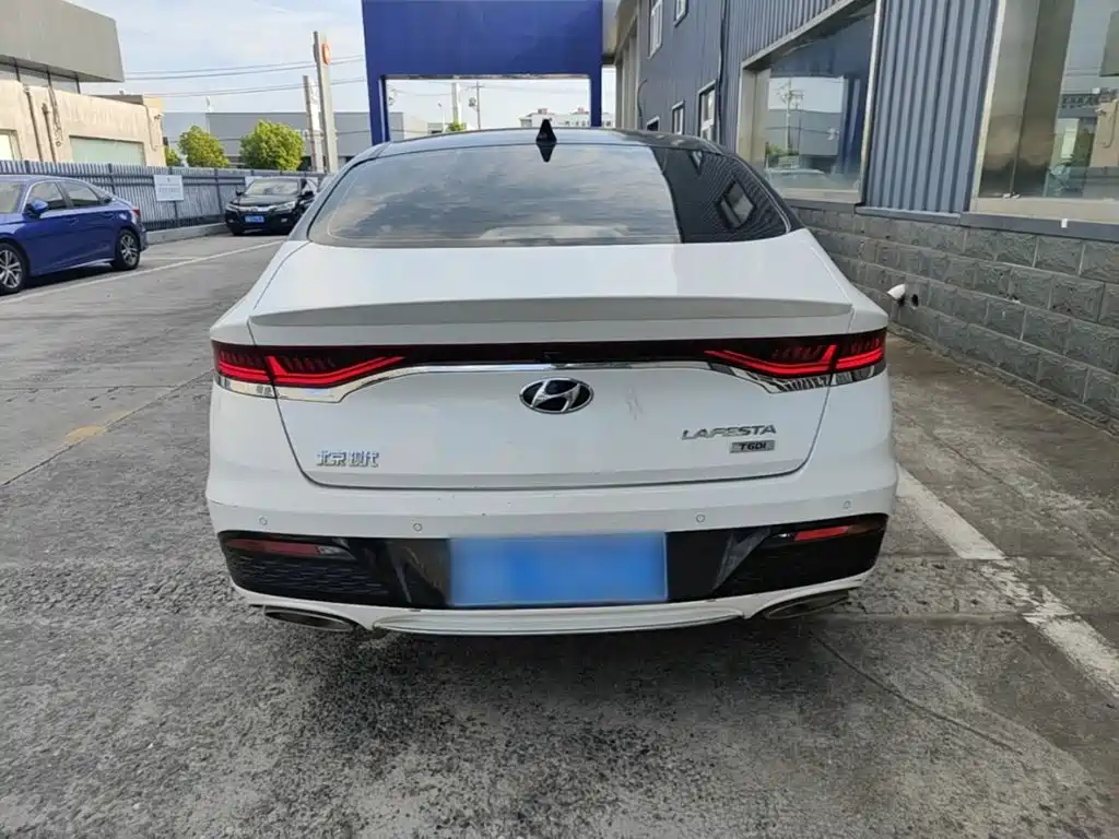 Hyundai Fista — миниатюра 6