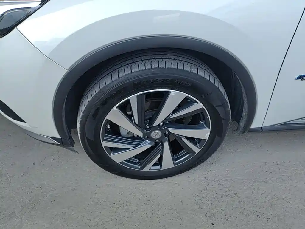 Nissan Murano — миниатюра 23