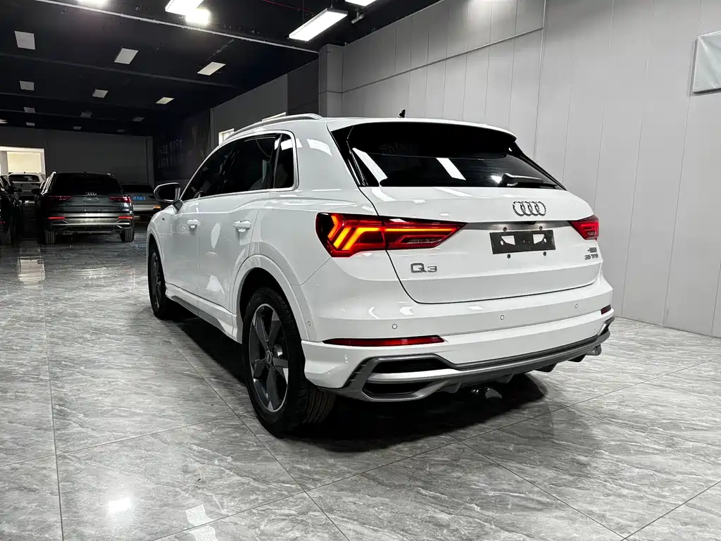 Audi Q3 — миниатюра 4