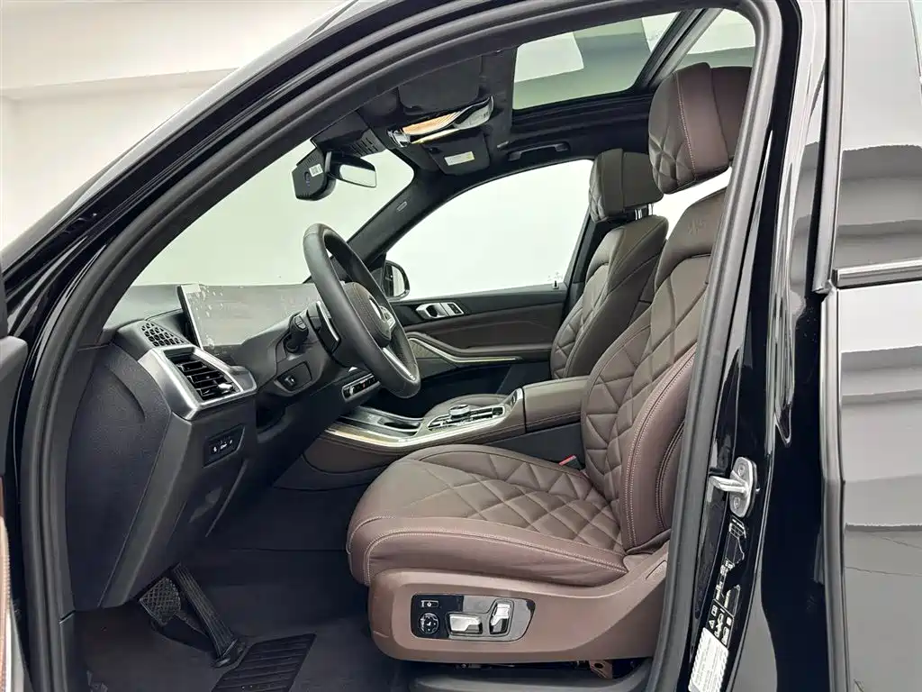 BMW X5 id 4514373 из Китая 12