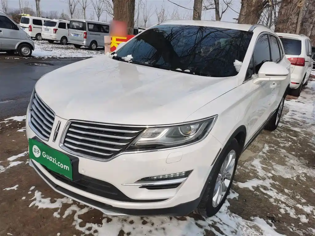 Lincoln MKC 2017