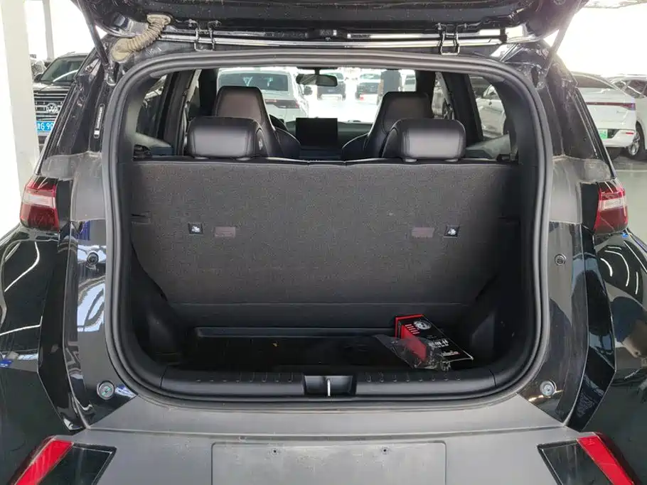BYD Seagull 2025 305km