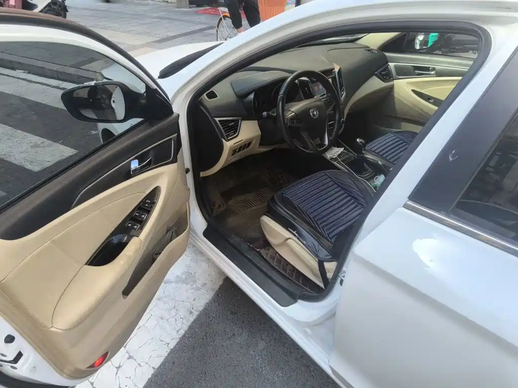 Changan Eado — миниатюра 17