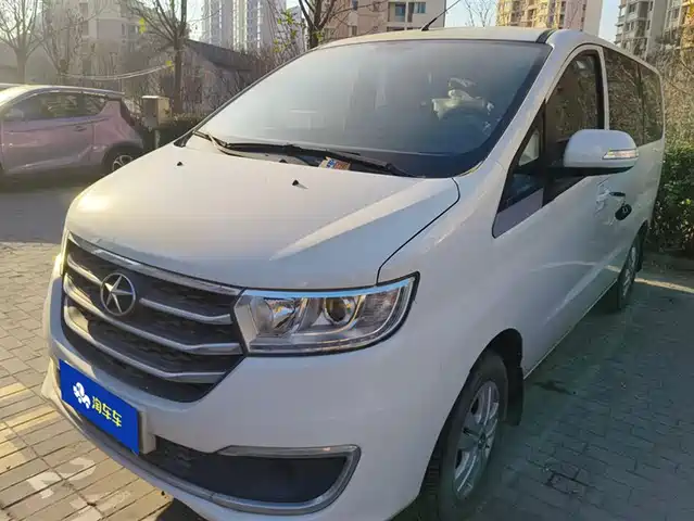JIANGHUAI RUIFENG M3 2017