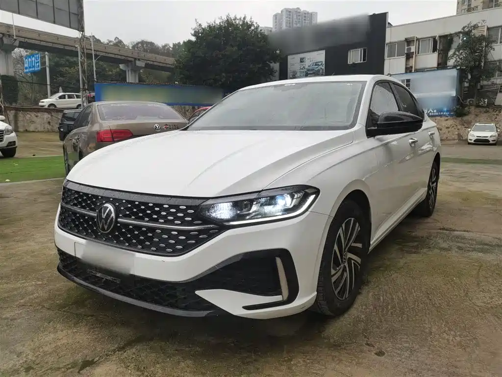 Volkswagen Lavida 2022