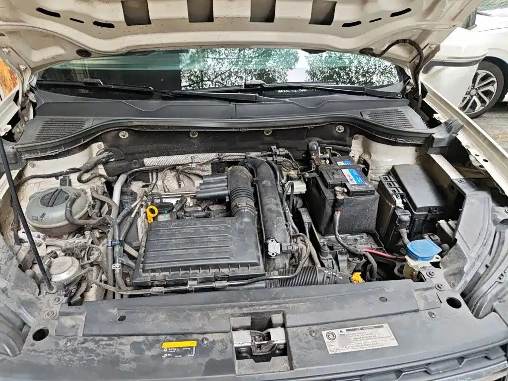 Volkswagen Tharu — миниатюра 10