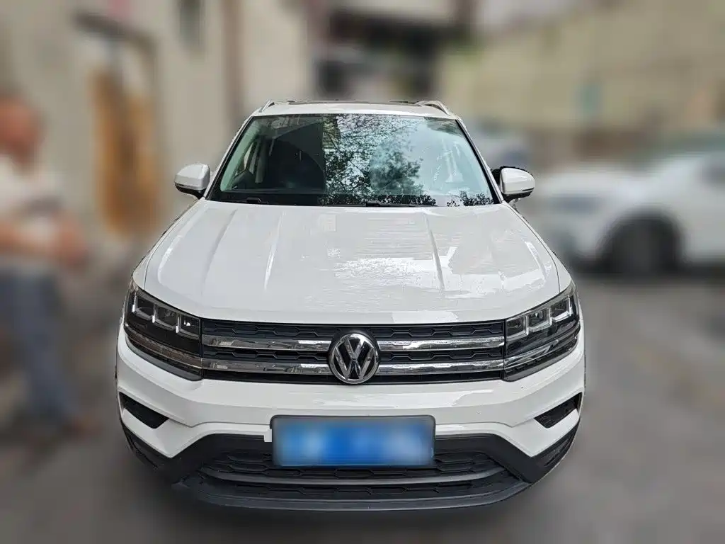Volkswagen Tharu — миниатюра 23