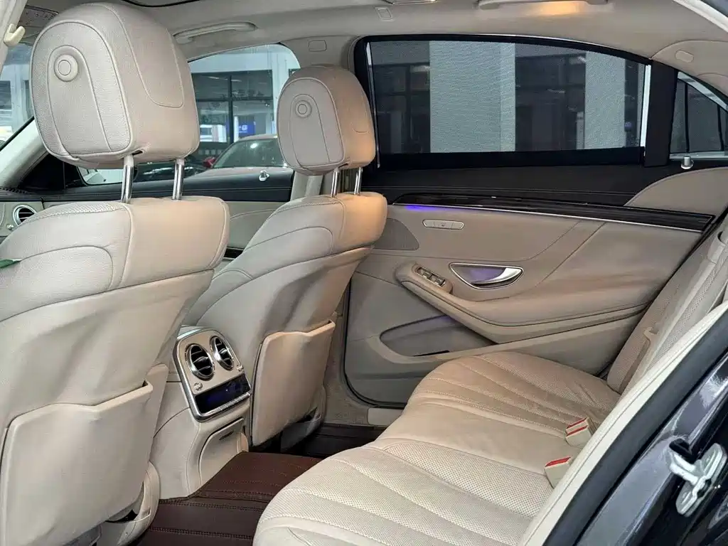 Mercedes-Benz S-Class S 2014 S 320 L