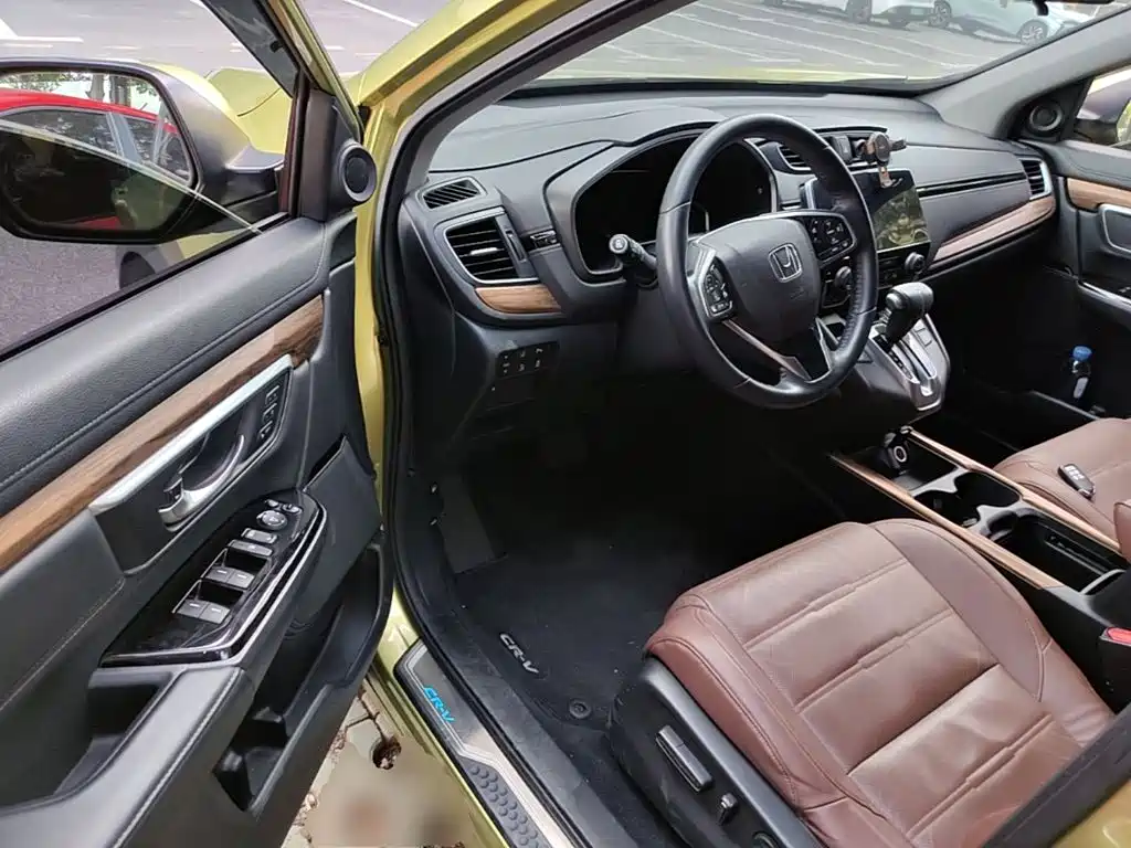 Honda CR-V — миниатюра 23