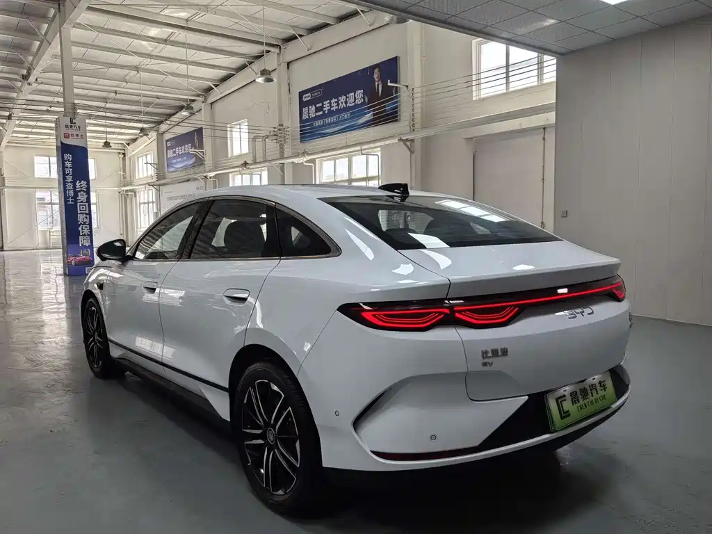BYD Qin L L 2025 EV 545KM