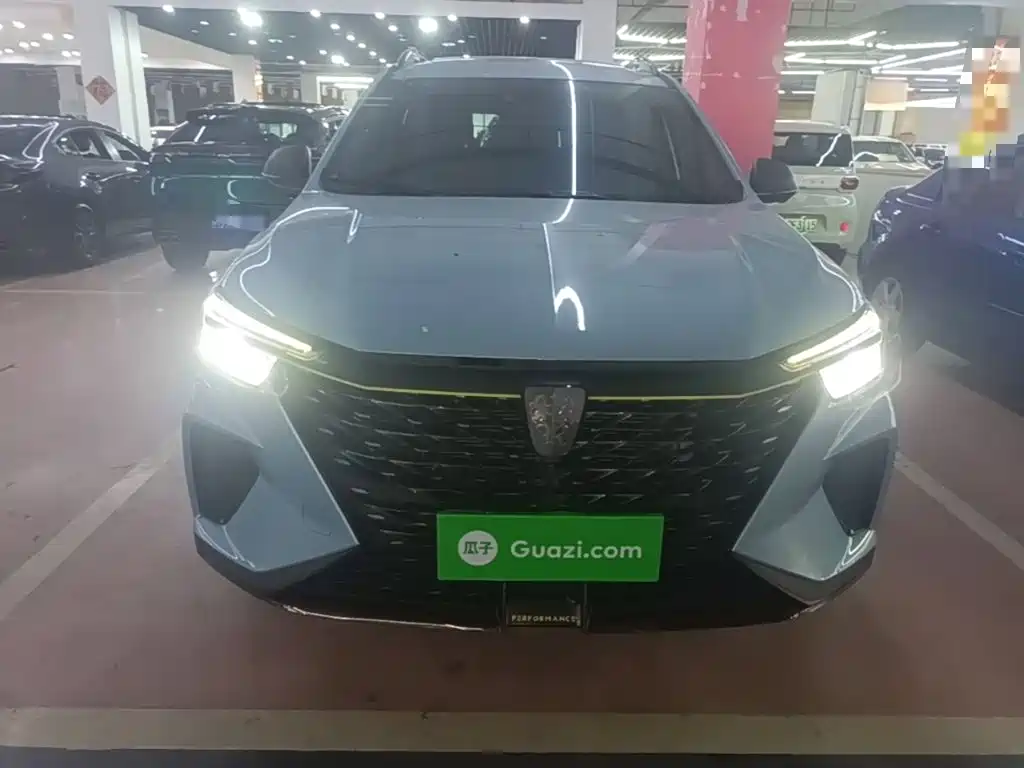 Roewe RX5 — миниатюра 3