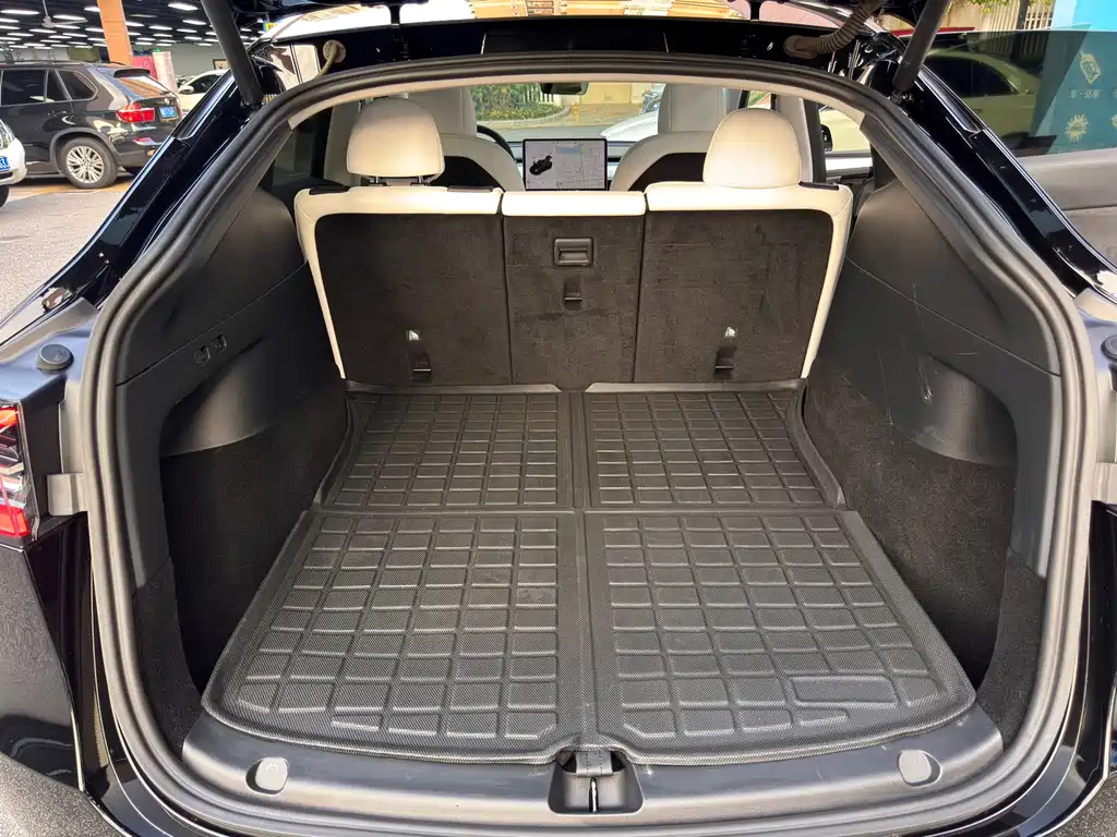 Tesla Model Y — миниатюра 21