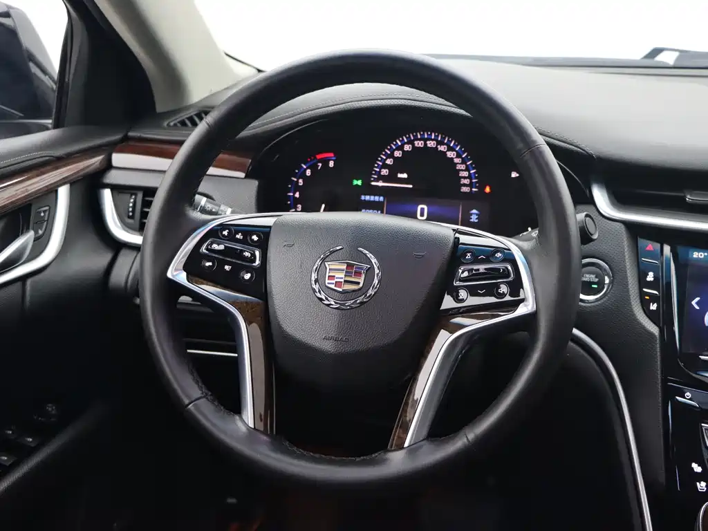Cadillac XTS — миниатюра 17