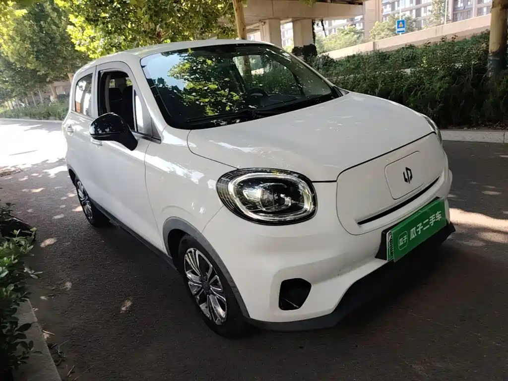 Leapmotor Leapmotor T03 — миниатюра 4