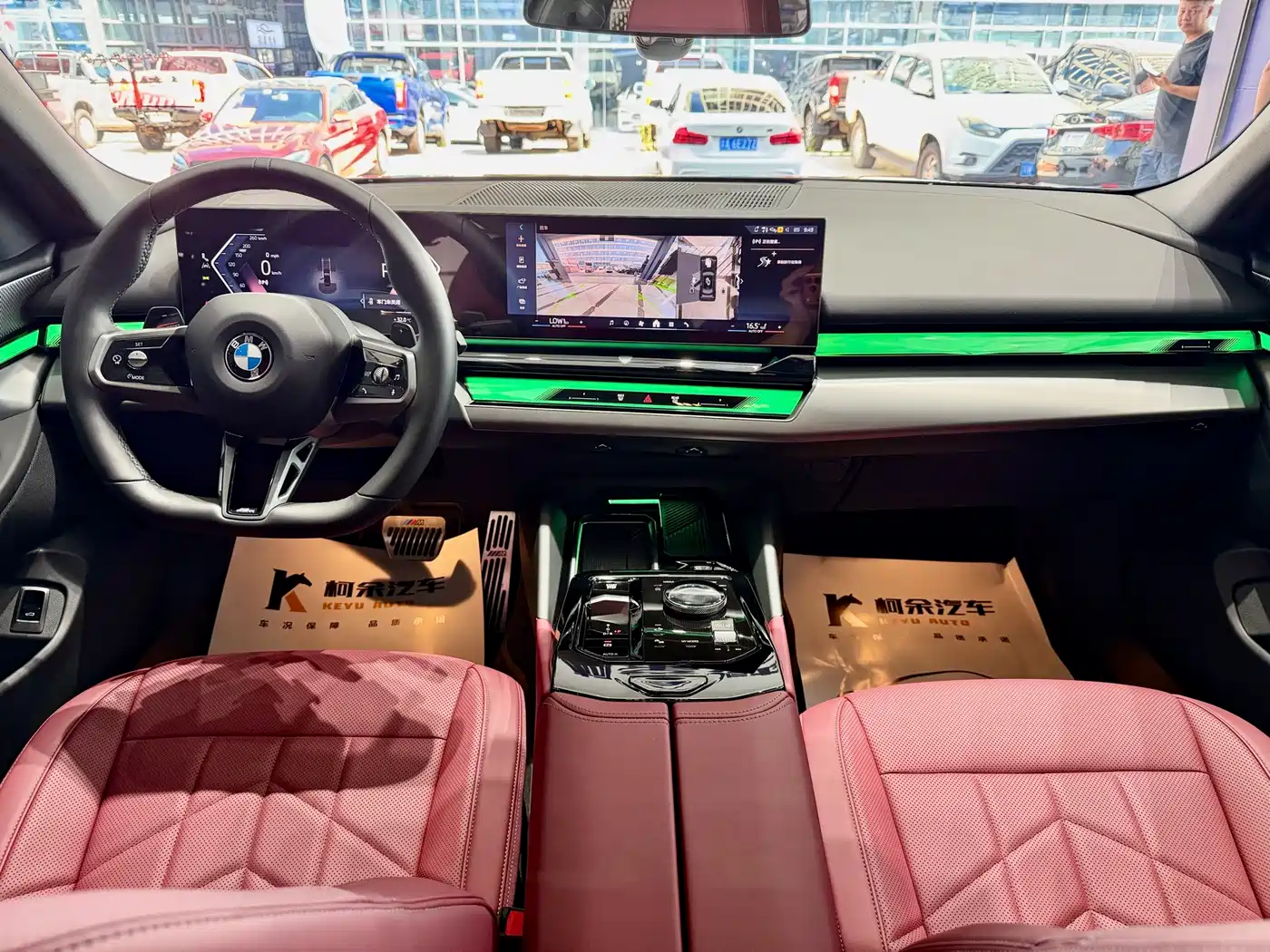 BMW 5 series id 4599533 из Китая 11