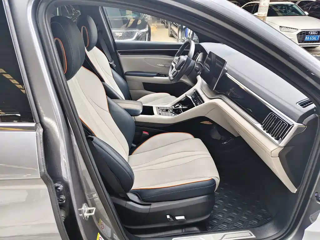 BYD PLUS New Energy — миниатюра 5
