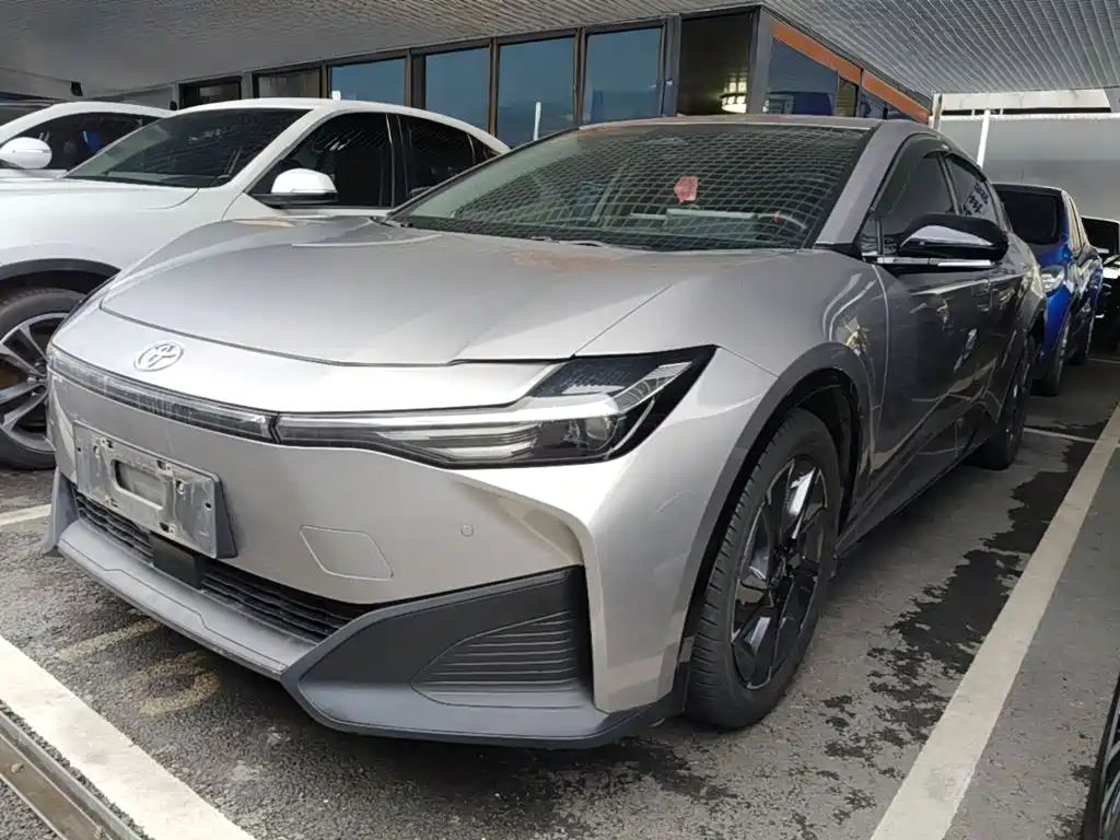 Toyota bZ3