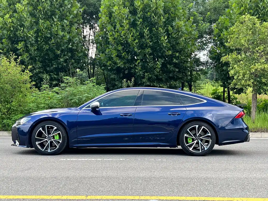 Audi A7 — фотографии объявления, Фото 5
