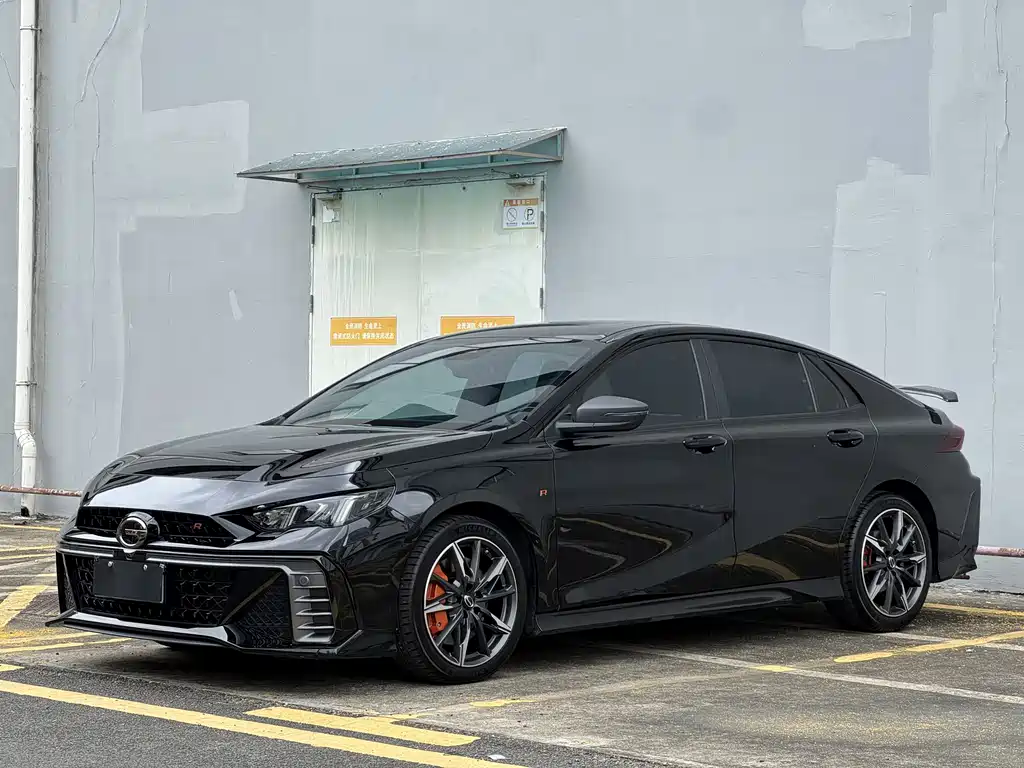 GAC Motor Shadow Leopard 2023