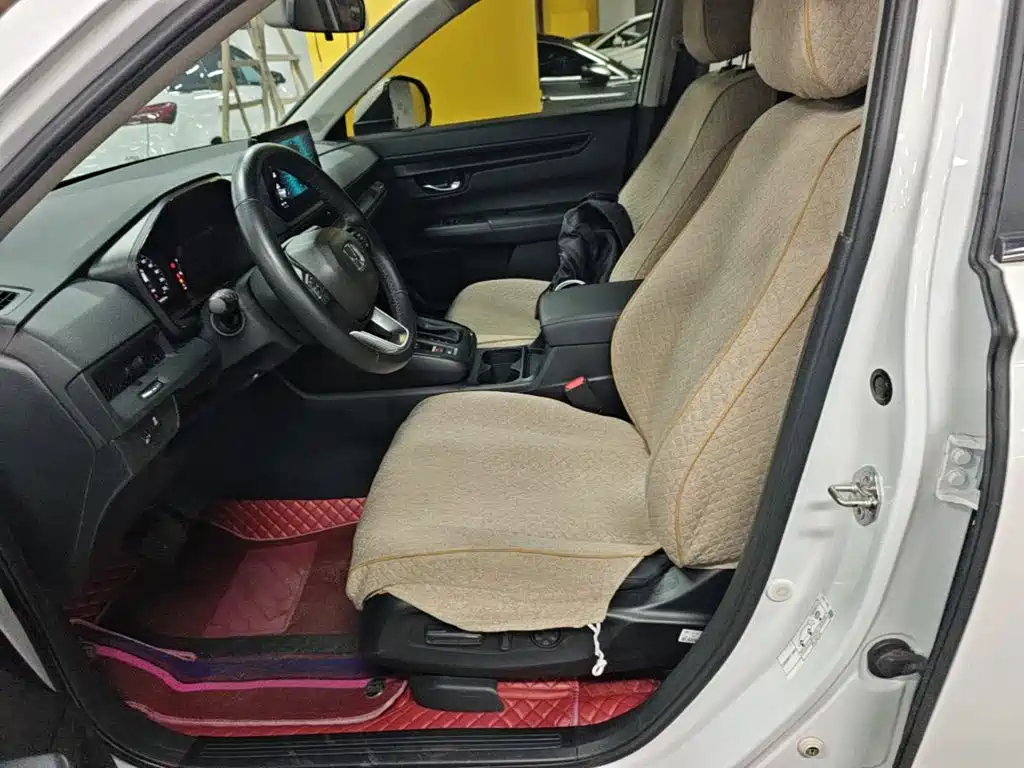 Honda Breeze — миниатюра 15