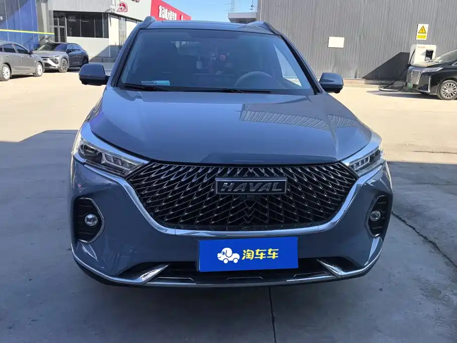 Haval M6 — миниатюра 2