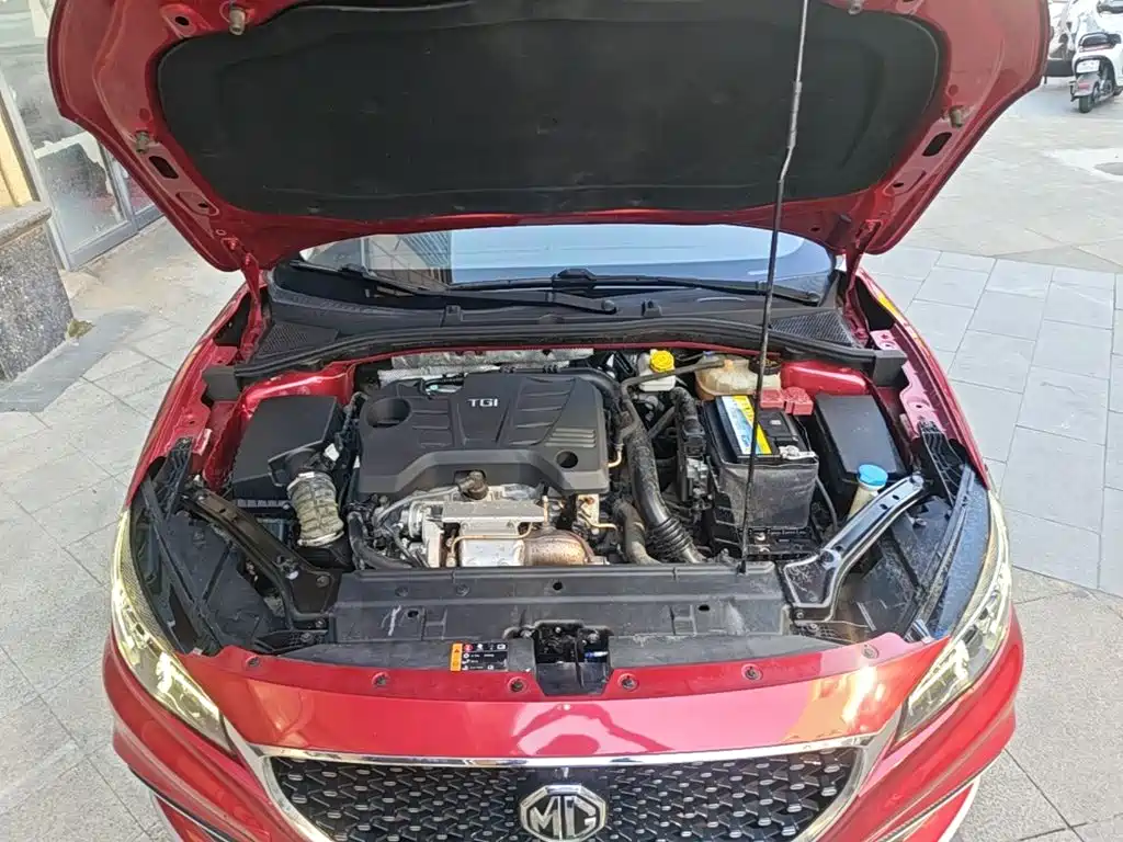 MG MG6 — миниатюра 20