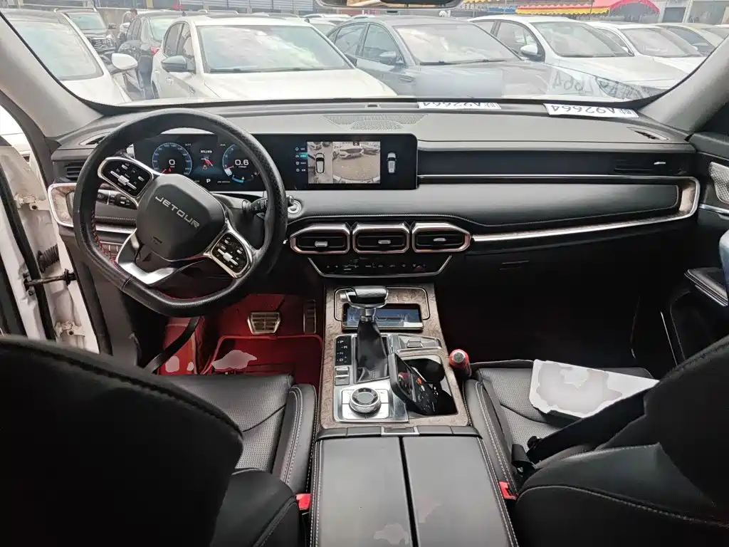 Jetour X70 PLUS — миниатюра 10