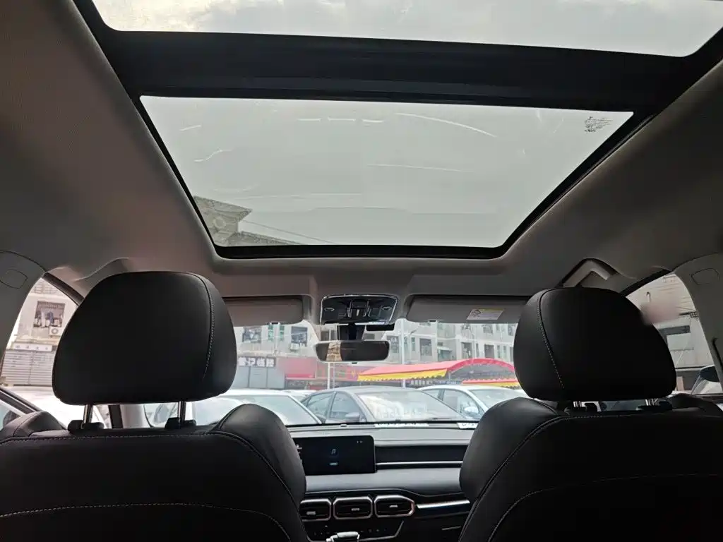 Jetour X70 PLUS — миниатюра 18