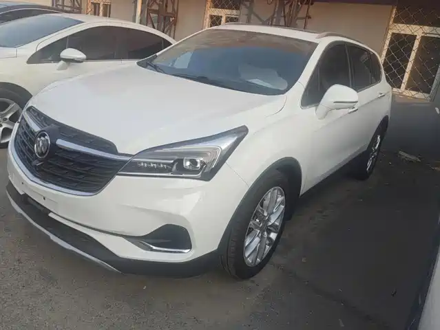 Buick Envision Plus