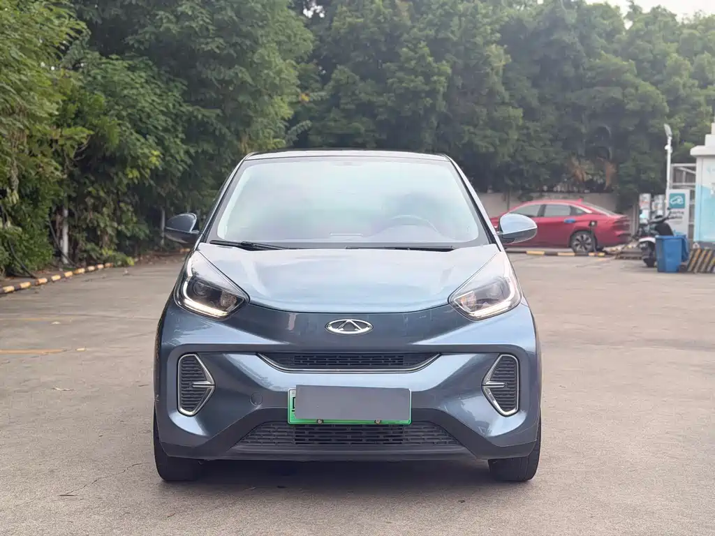 Chery QQ Little Ant — миниатюра 2