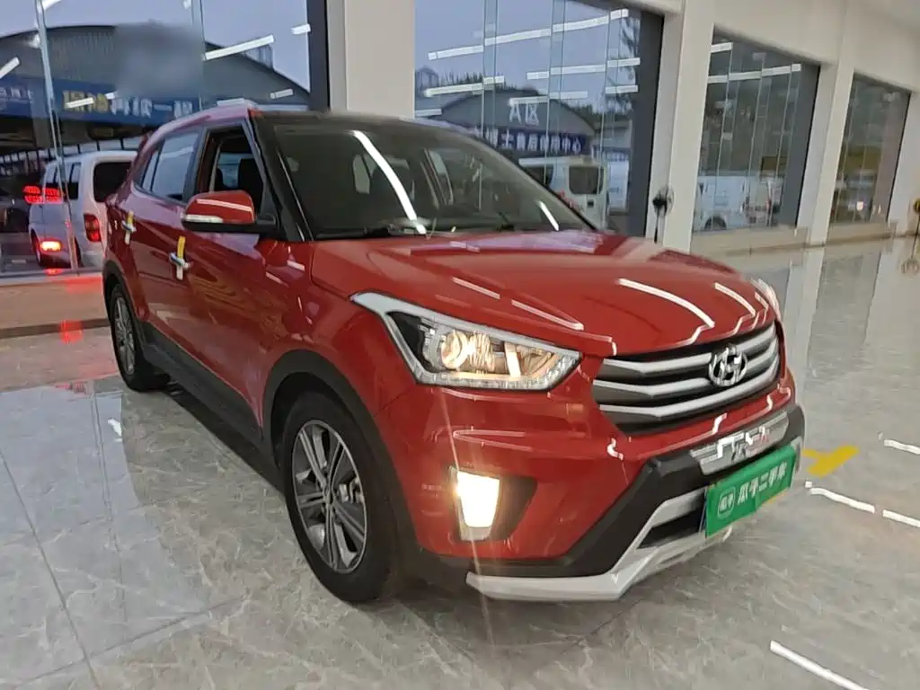 Hyundai ix25 — миниатюра 4