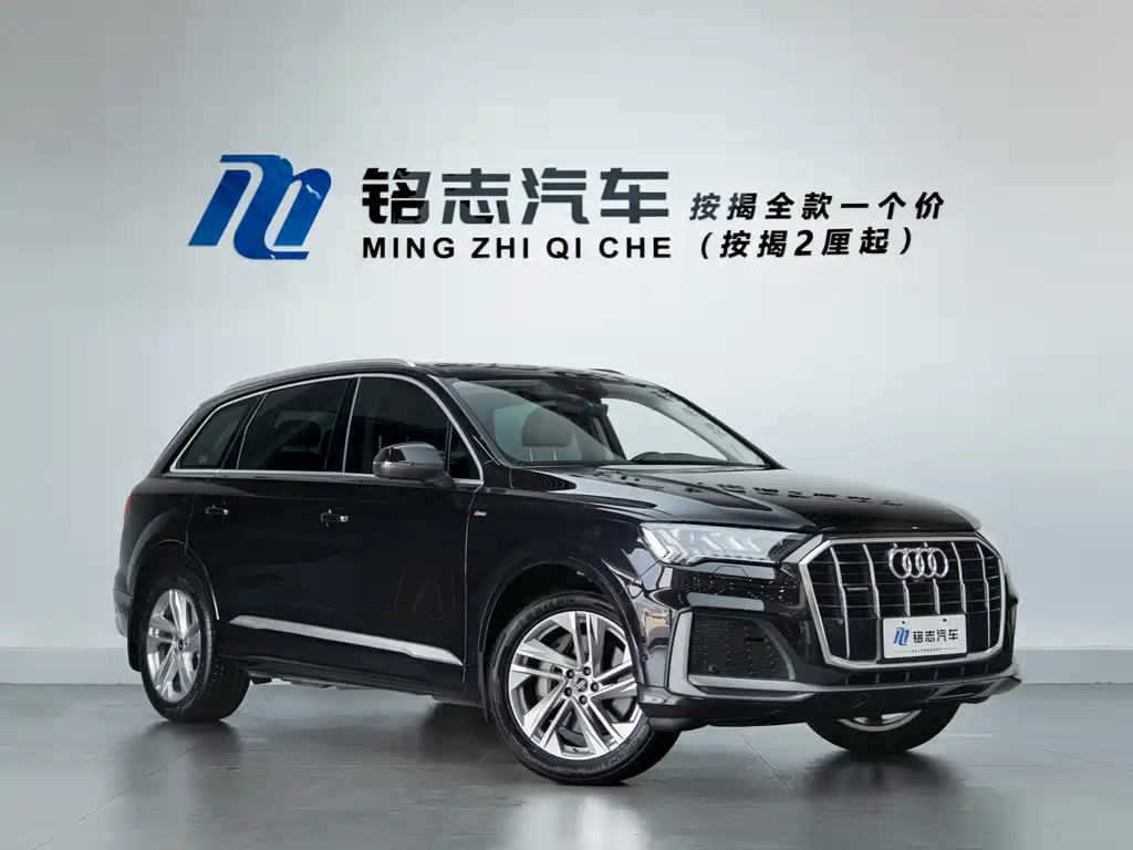 Audi Q7 — миниатюра 4