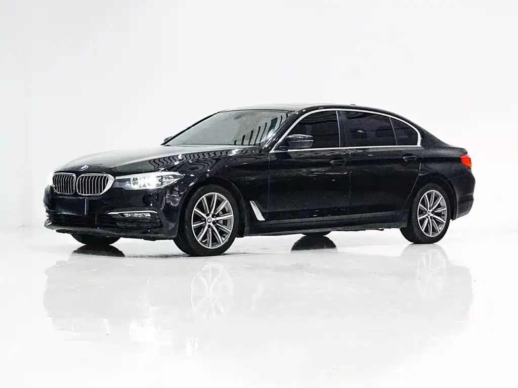 BMW 5 Series 2018