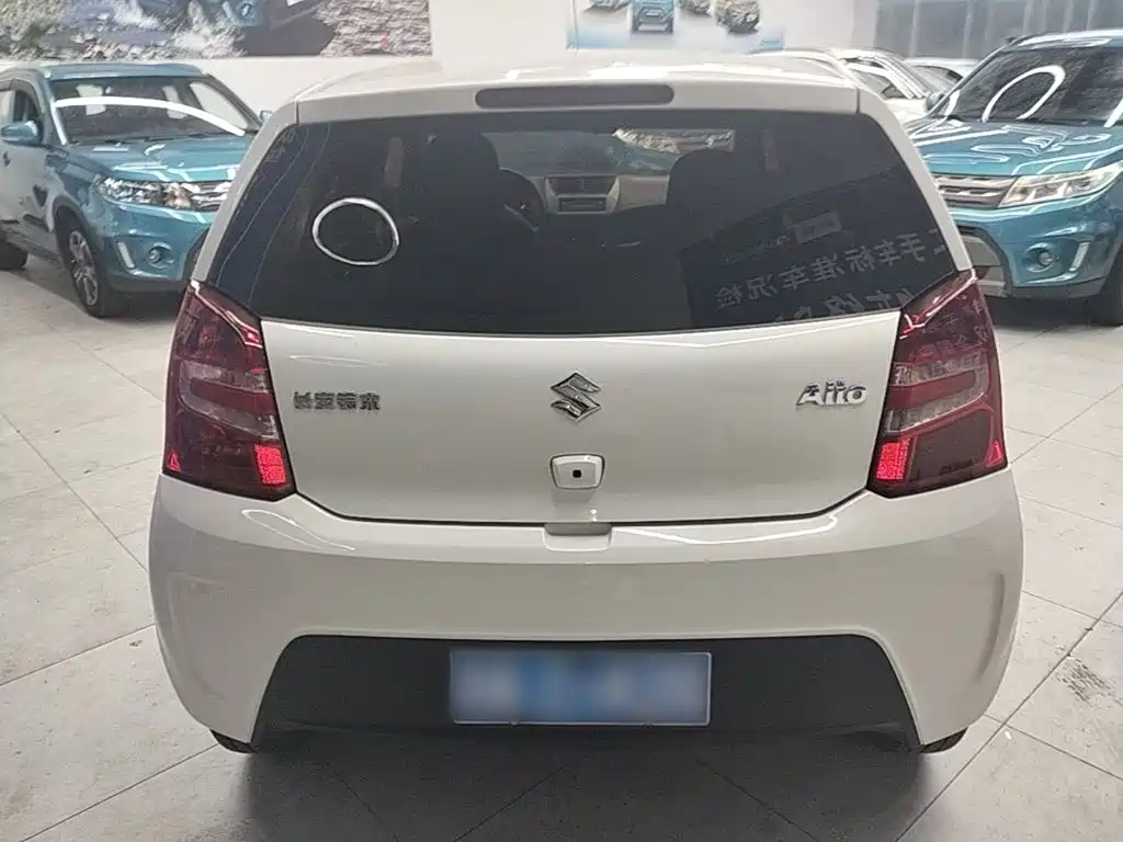 Suzuki Alto — миниатюра 6