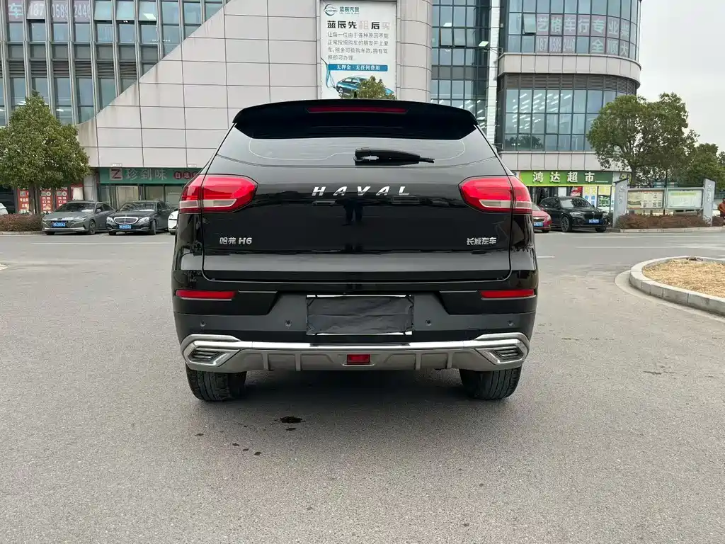 HAVAL H6