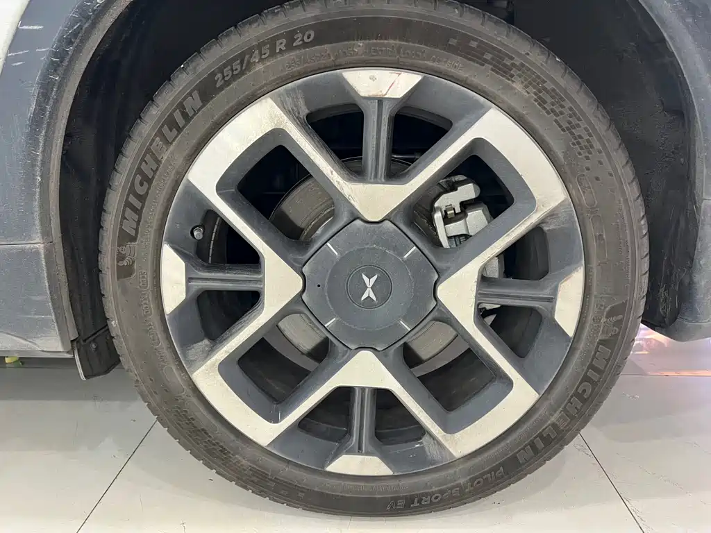 XPeng G7 — миниатюра 17