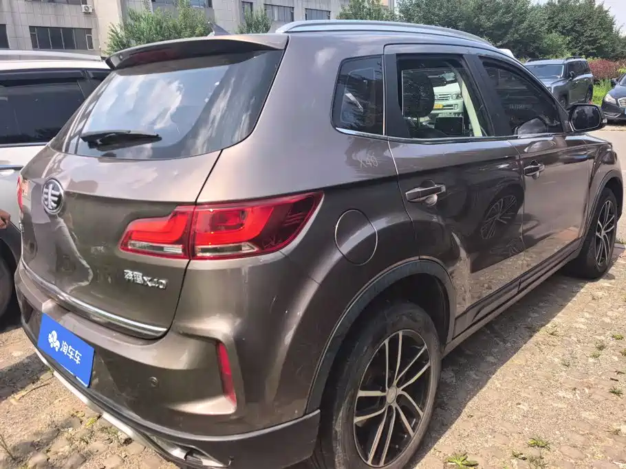 Bestune X40 — миниатюра 3